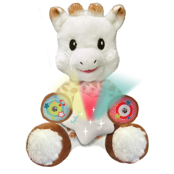 Peluche Sophie Touch & Music II