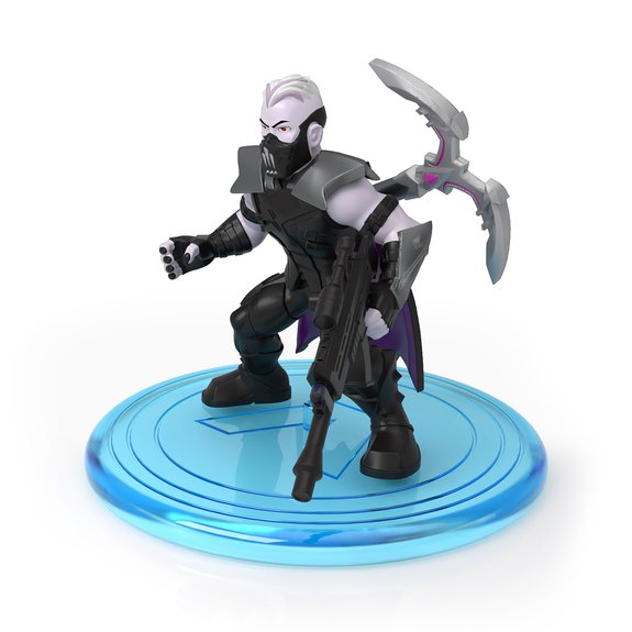 Pack Squad 4 Figurines - Fortnite Battle Royale