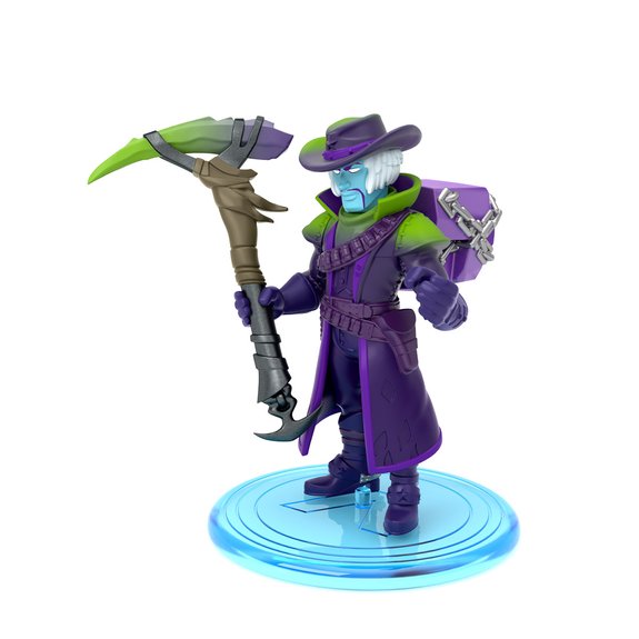 Pack Squad 4 Figurines - Fortnite Battle Royale