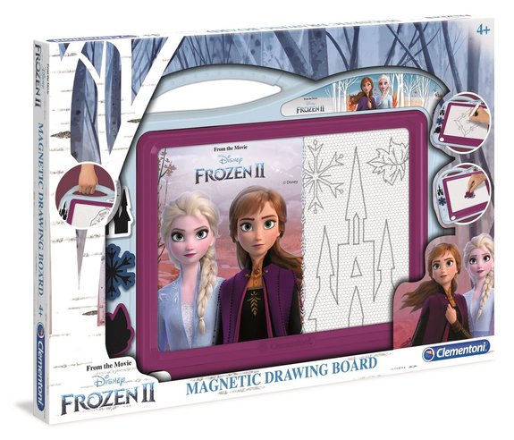 Ardoise magique La Reine des Neiges 2