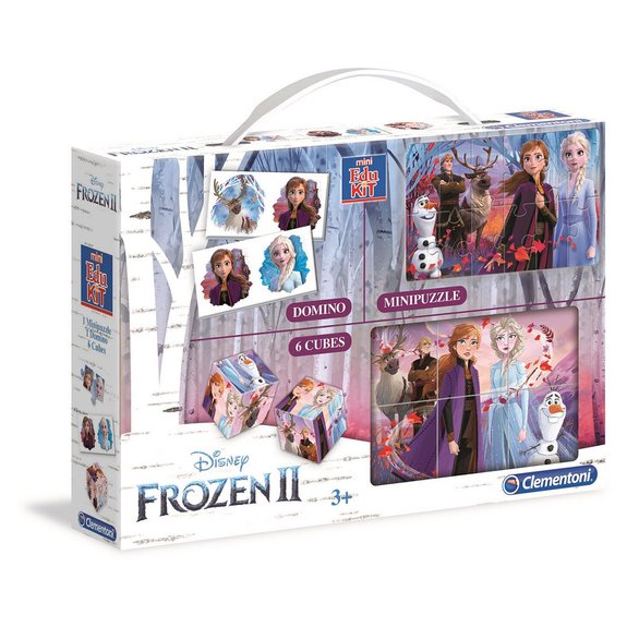 Mini Edukit La Reine des Neiges 2