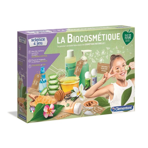 Play for future - La biocosmétique