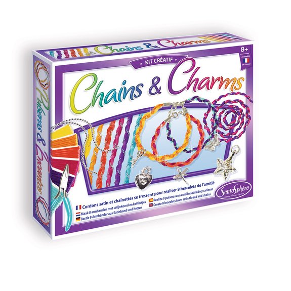 Chain & Charms