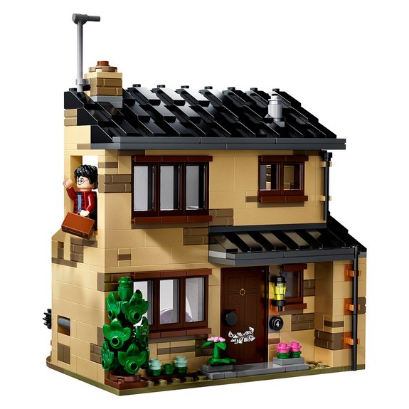 4 Privet Drive LEGO Harry Potter 75968