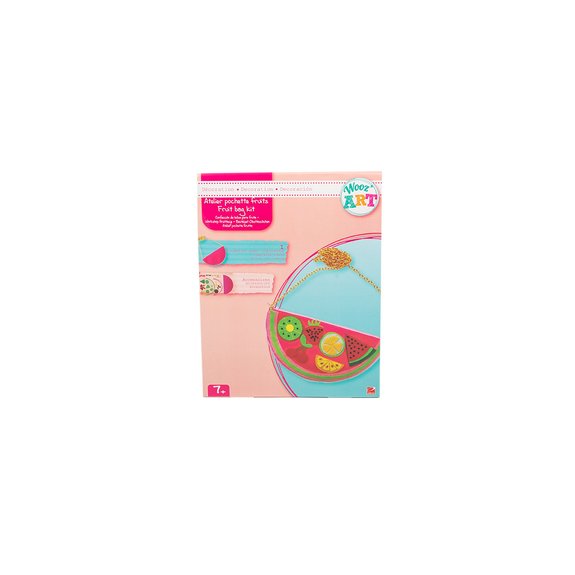Atelier pochette fruit