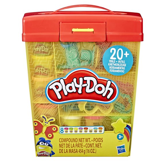 Super boîte à accessoires Play-Doh