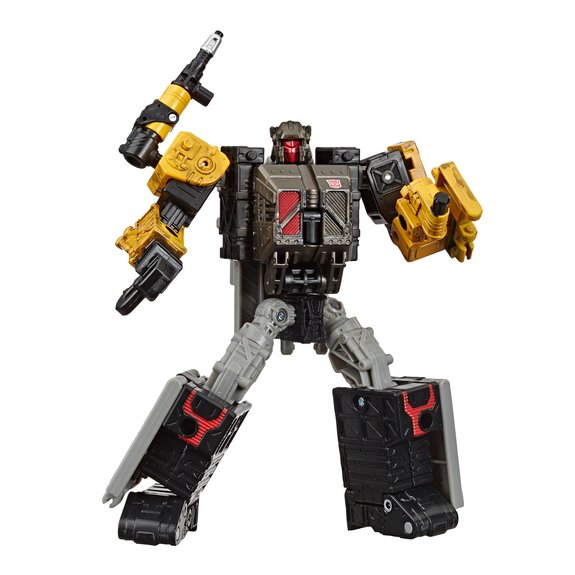Figurine Robot Transformers Generations War for Cybertron : Earthrise