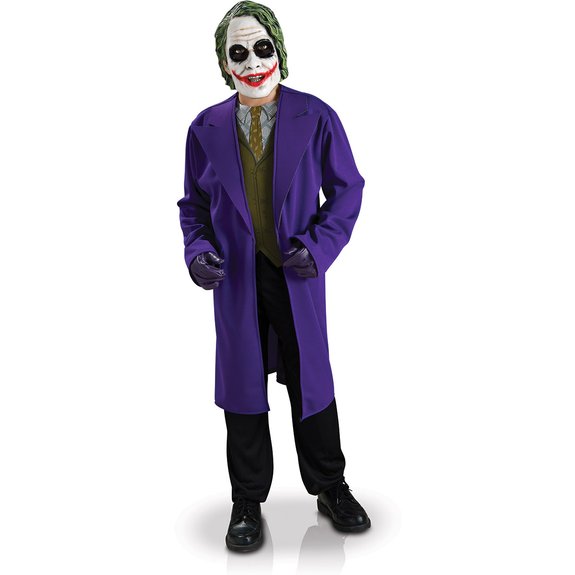Déguisement Joker Dark Knight Taille M