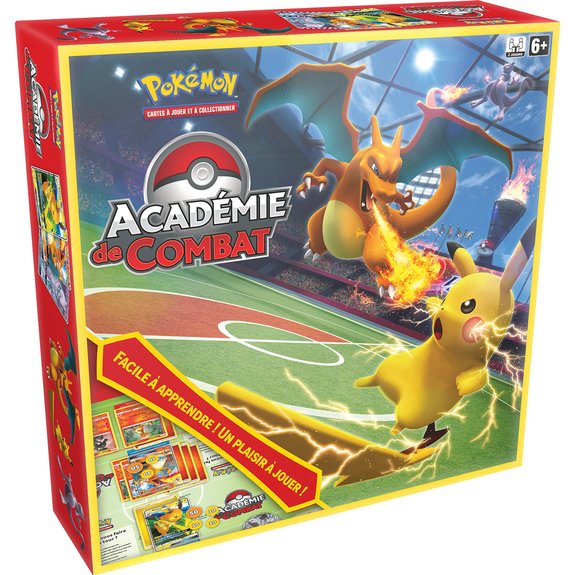 Académie de combat