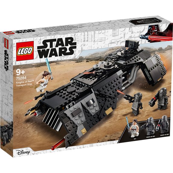 Vaisseau de transport des Chevaliers de Ren LEGO Star Wars 75284