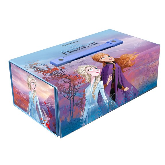 Coffret créatif La Reine des Neiges 2