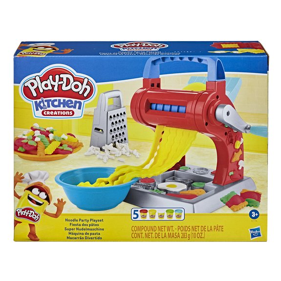 Play-Doh Pâte à modeler - Fabrique à pâtes