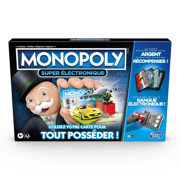 Monopoly électronique Ultimate Rewards