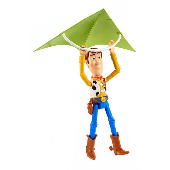 Toy Story - Figurine Woody Pack Spécial 25 ème Anniversaire