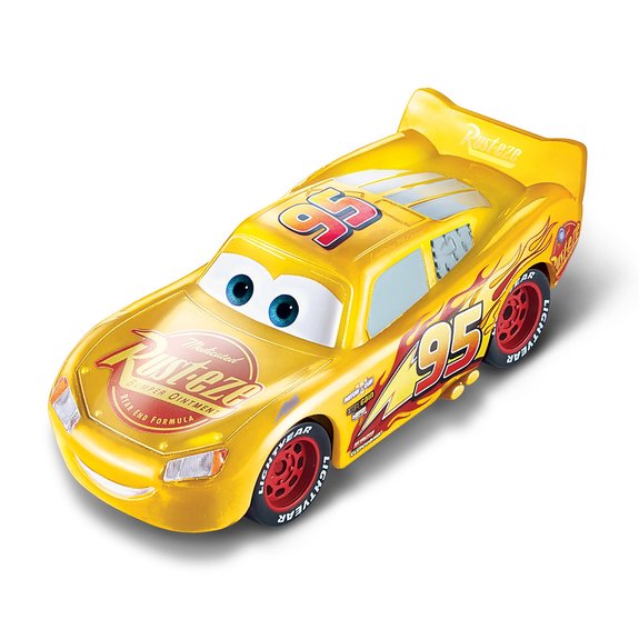 Petite voiture Cars Color Changers