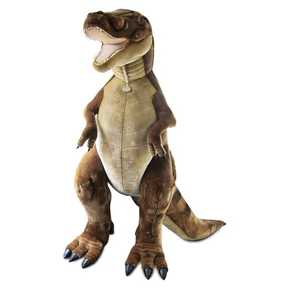 Peluche géante dinosaure 1,93 m