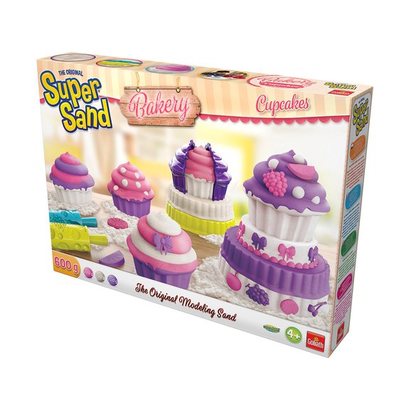 Coffret Super Sand Patisserie