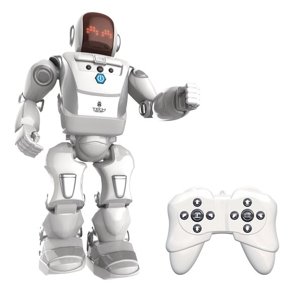 Silverlit Robot programmable télécommandé YCOO - Program A Bot X