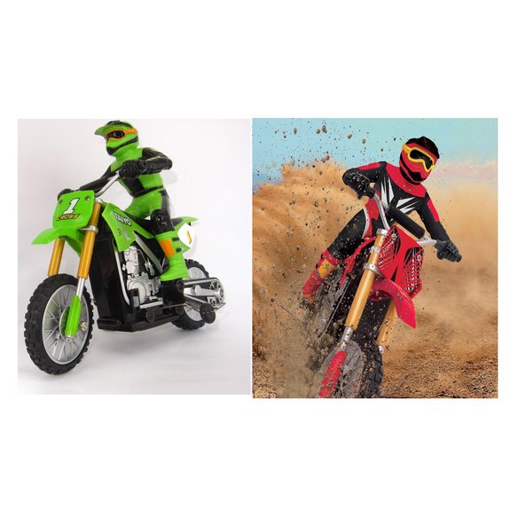 Moto radiocommandée