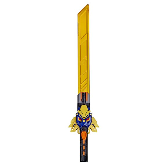 Power Rangers Beast Morphers - Sabre Spinning