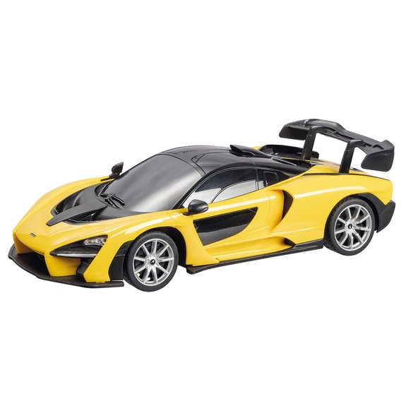McLAREN Senna radiocommandée 1:18