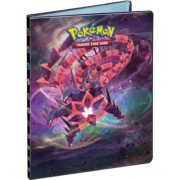 Cahier range-cartes Pokémon 252 cartes