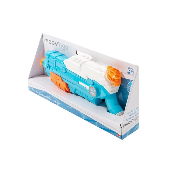 Pistolet à eau 43 cm