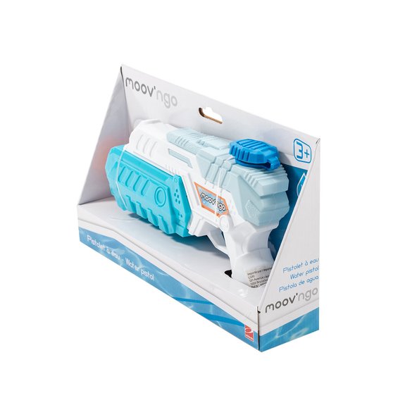 Pistolet à eau 22 cm