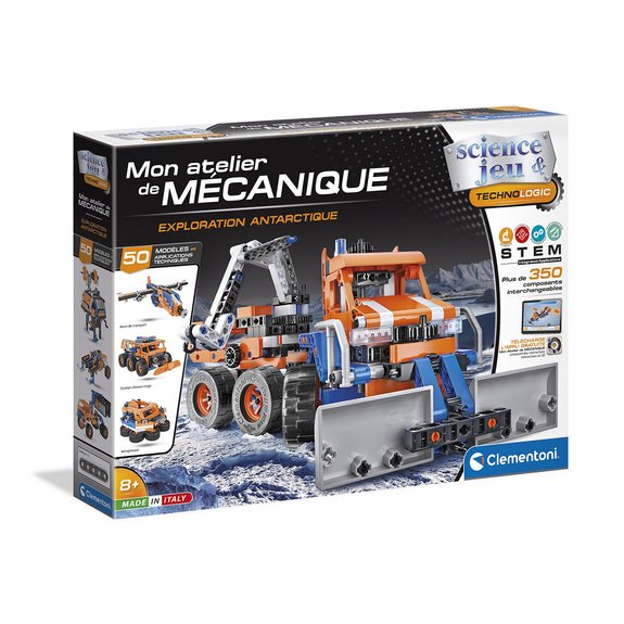 Exploration antarctique