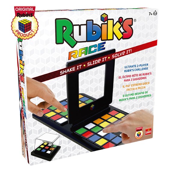 Rubiks race