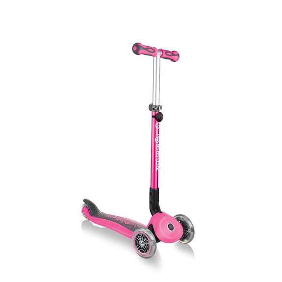 Trottinette évolutive Globber Go-Up Deluxe rose