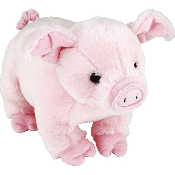 Peluche agneau ou cochon