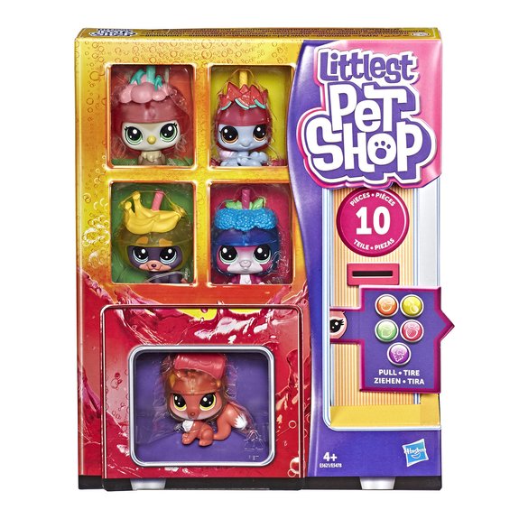 Distributeur de boissons Little Petshop