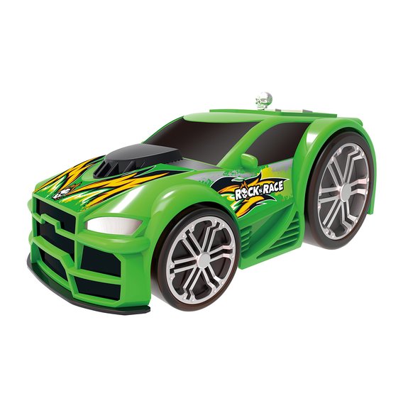 Muscle Racer - véhicule sonore et lumineux