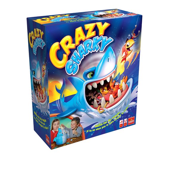 Crazy Sharky