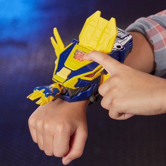 Power Rangers Beast Morphers Beast-X King Morpher