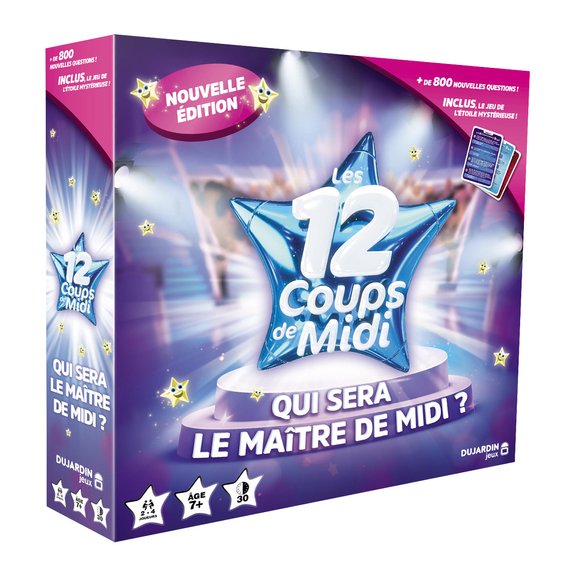 Les 12 coups de midi