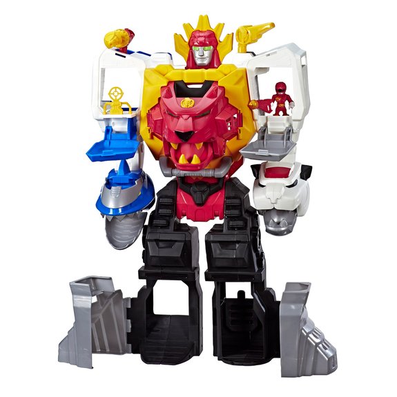 Power Rangers Heroes : Megazord transformable