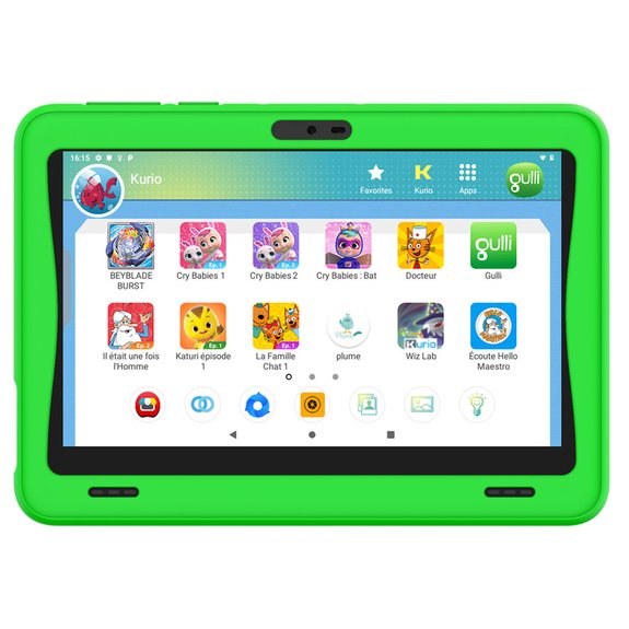 Tablette Kurio Gulli Ultra 7 Pouces 16 Go