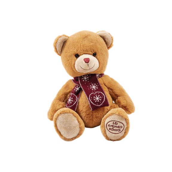Peluche Ours Caramel