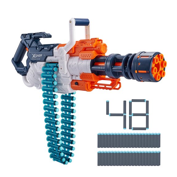 Blaster X-Shot Crusher
