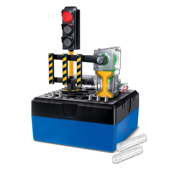 Mini expérience feu de circulation