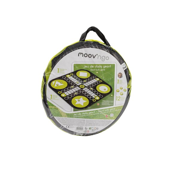 Jeu de dada géant