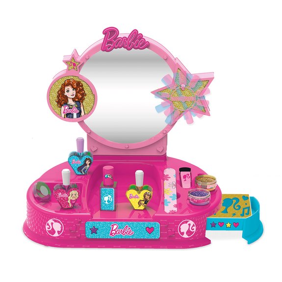 Set de manucure et tatoo Barbie