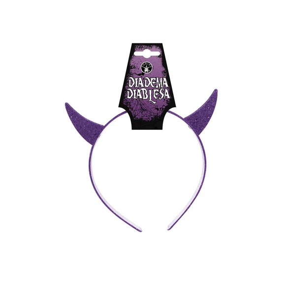 Serre-tête Diablesse