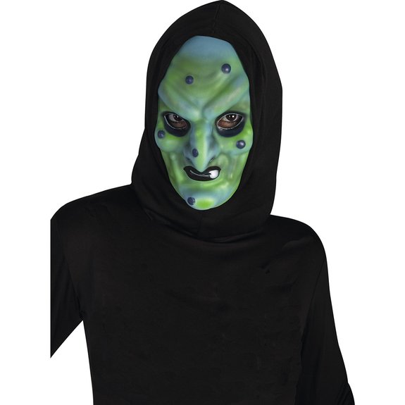 Masque de sorcière