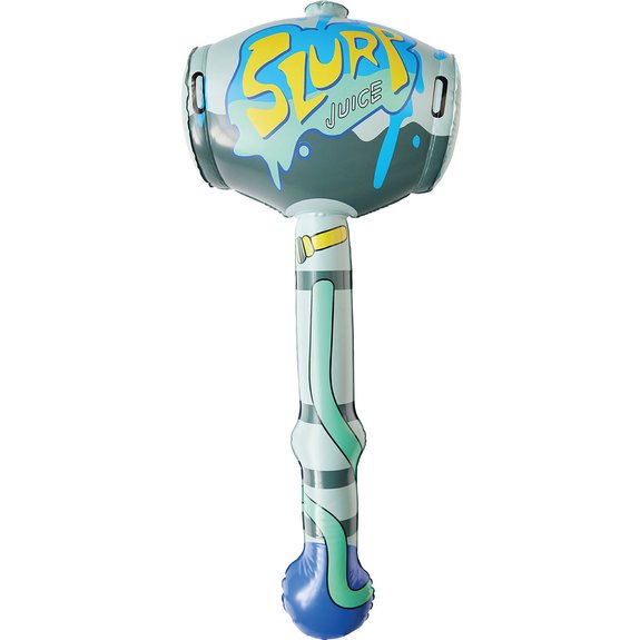 Pioche gonflable Bois sans soif Fortnite