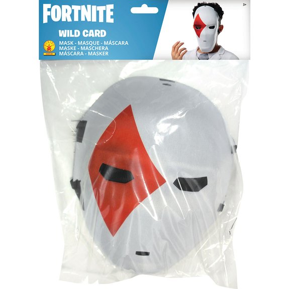 Masque Wild Card Fortnite