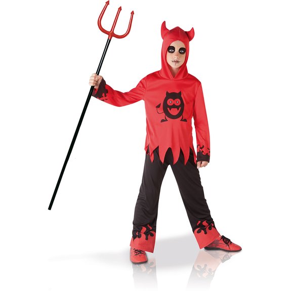 Déguisement de Diablito Taille S