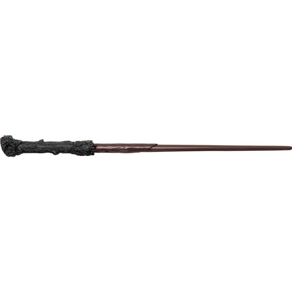 Baguette de luxe en résine Harry Potter